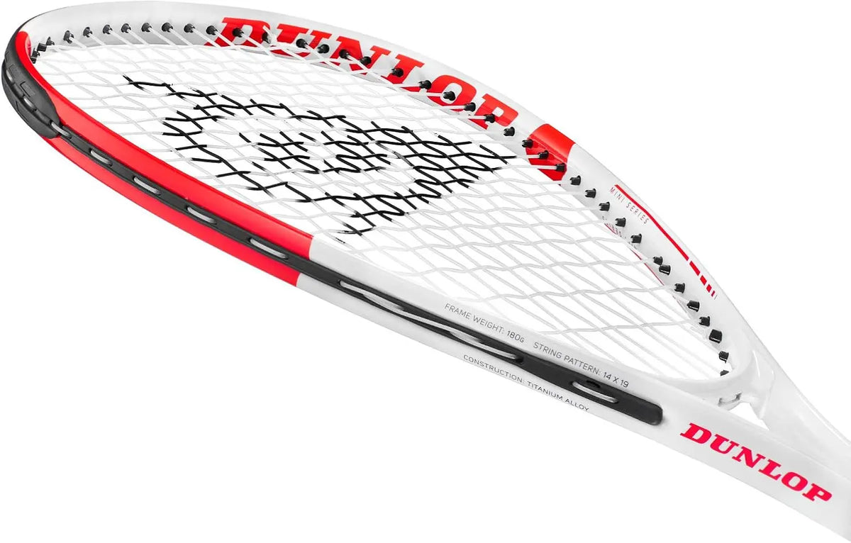 Raqueta Squash Dunlop Junior Fun 5/7 años