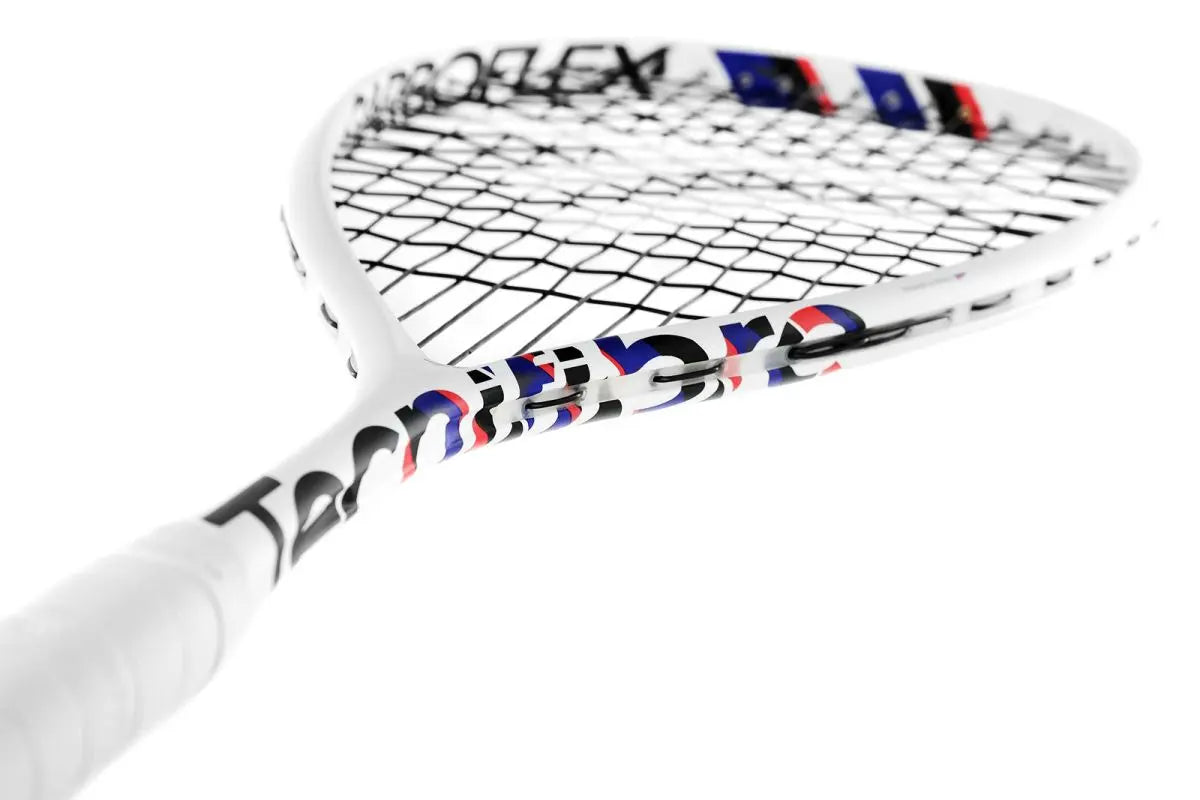 Raqueta Squash Tecnifibre Carboflex X-TOP V2 120g