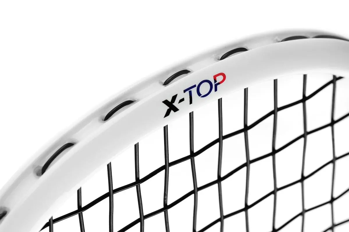Raqueta Squash Tecnifibre Carboflex X-TOP V2 120g