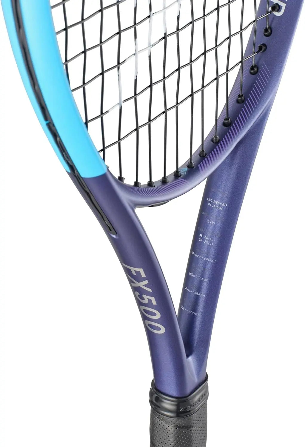 Tennis Racket Dunlop FX500 Grip 2 NH