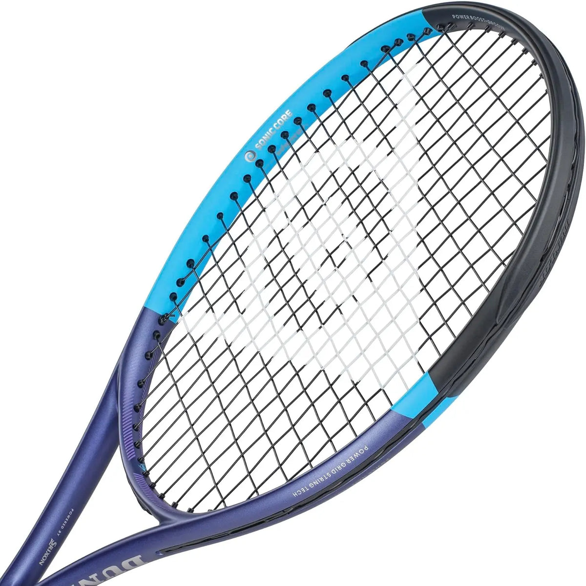 Dunlop FX500 LITE Tennis Racket Grip 1 NH