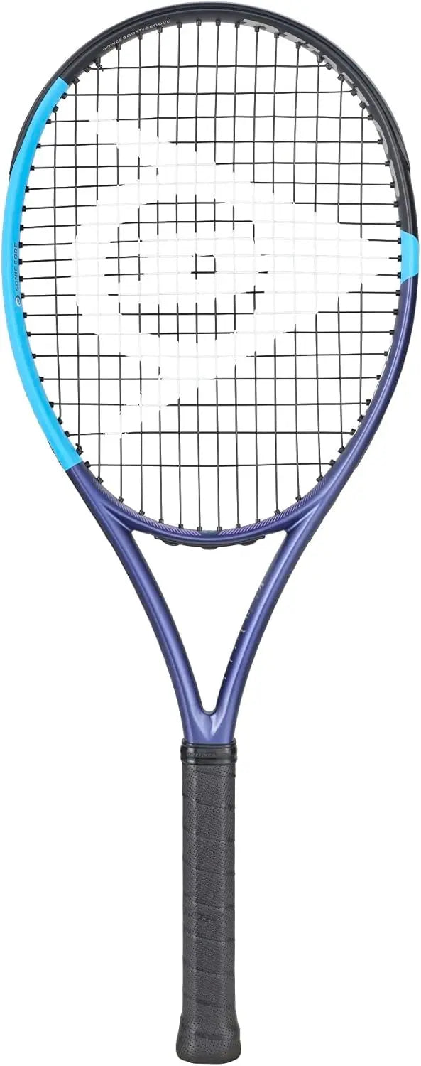 Dunlop FX500 LS Tennis Racket Grip 2 NH
