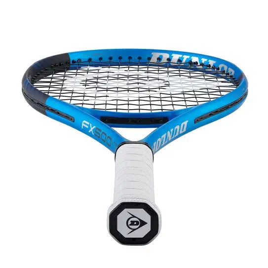 Dunlop FX500 Lite Tennis Racket grip 2