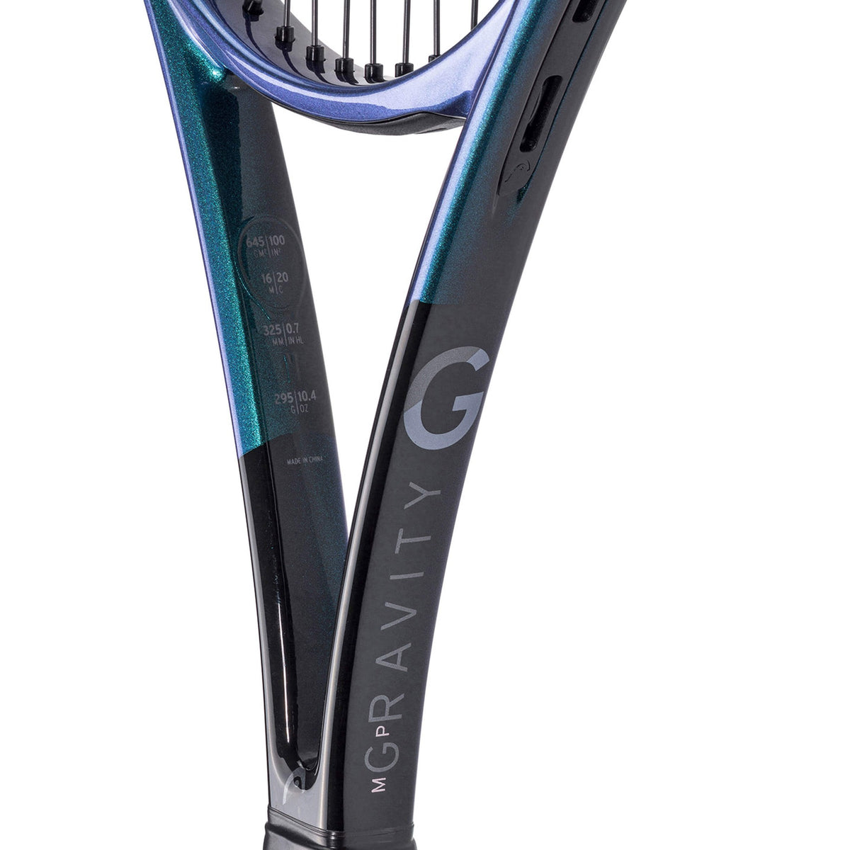 Raqueta Tenis Head Gravity MP 2025