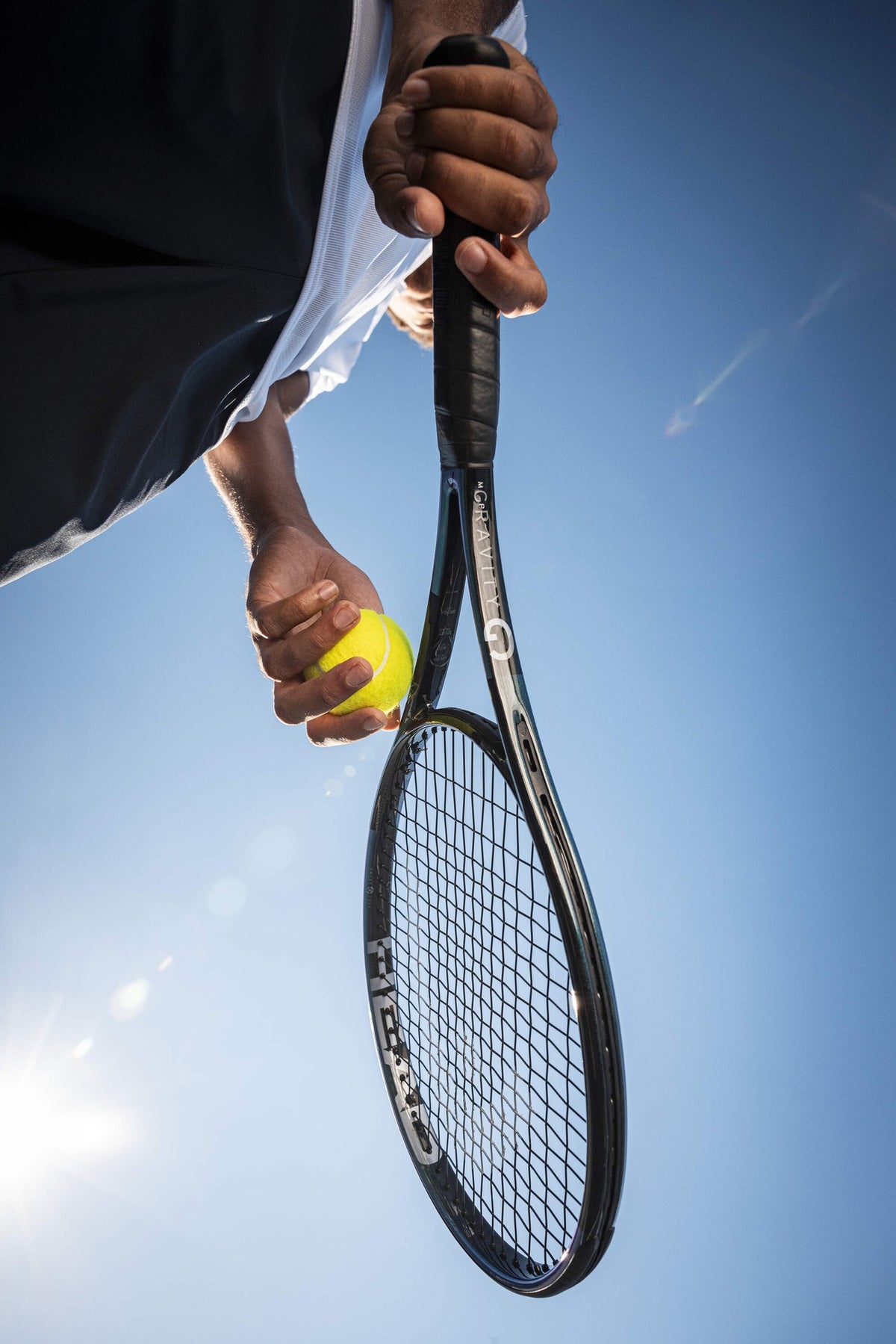 Raqueta Tenis Head Gravity MP 2025