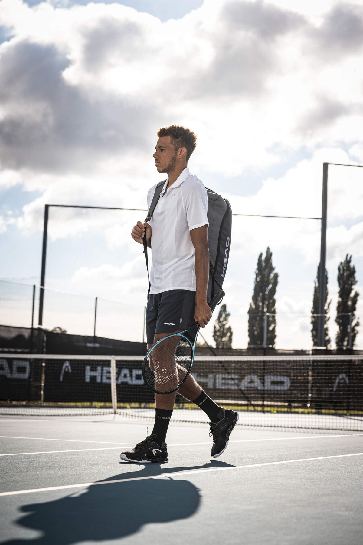 Raqueta Tenis Head Gravity MP 2025