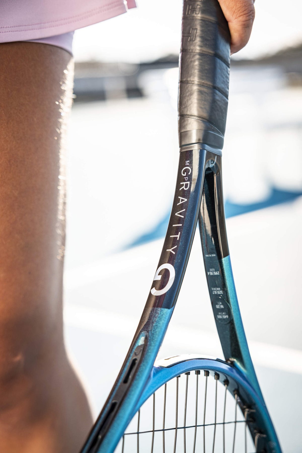 Raqueta Tenis Head Gravity MP 2025
