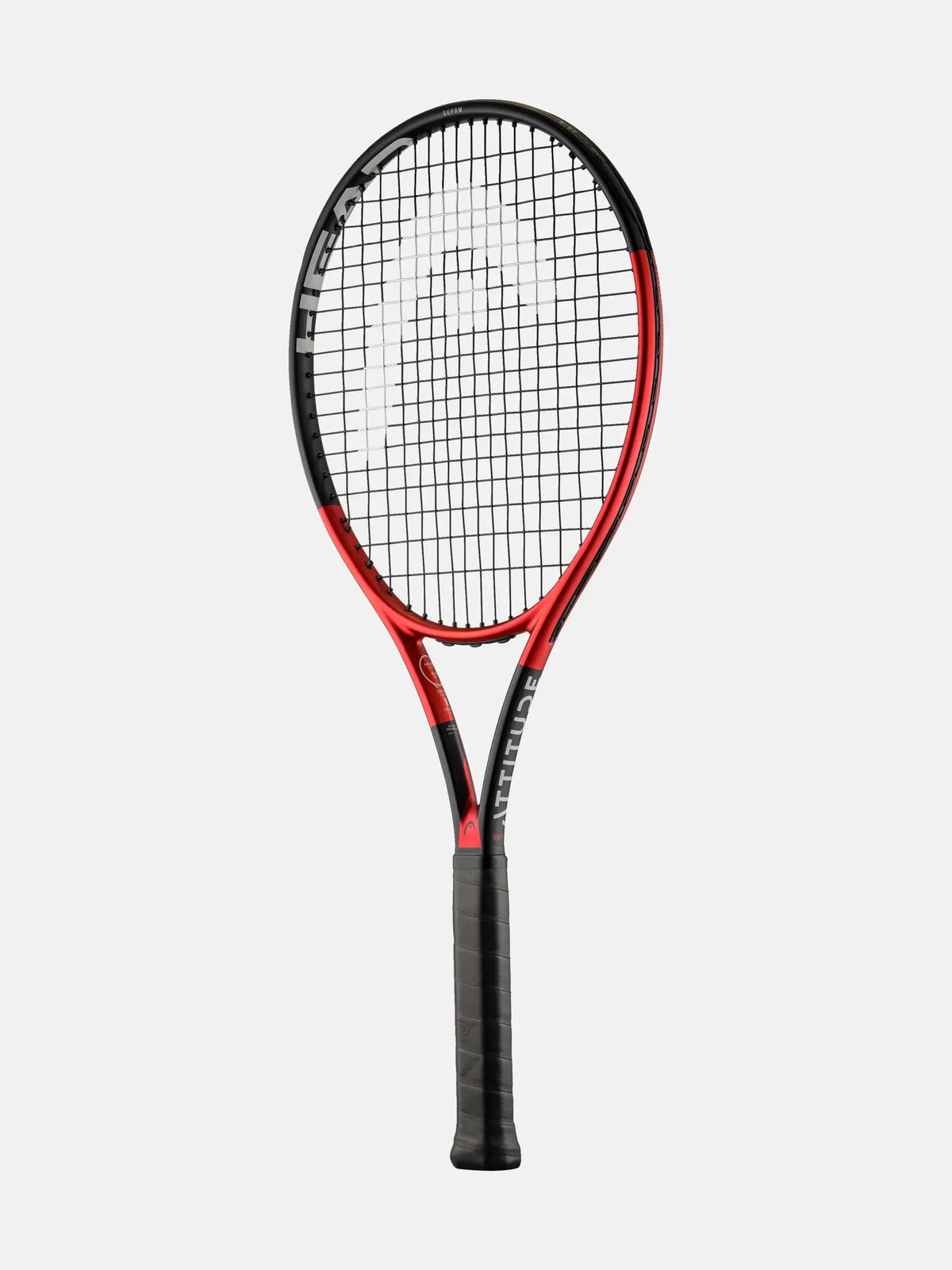 Raqueta Tenis Head Mx Attitude Suprm Rojo