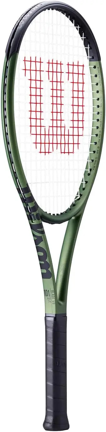 Raqueta Tenis Wilson Blade V8 101L Grip 3
