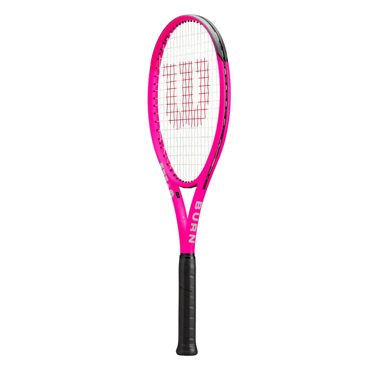 Raqueta Tenis Wilson Burn 105 S V6.0 Rosa
