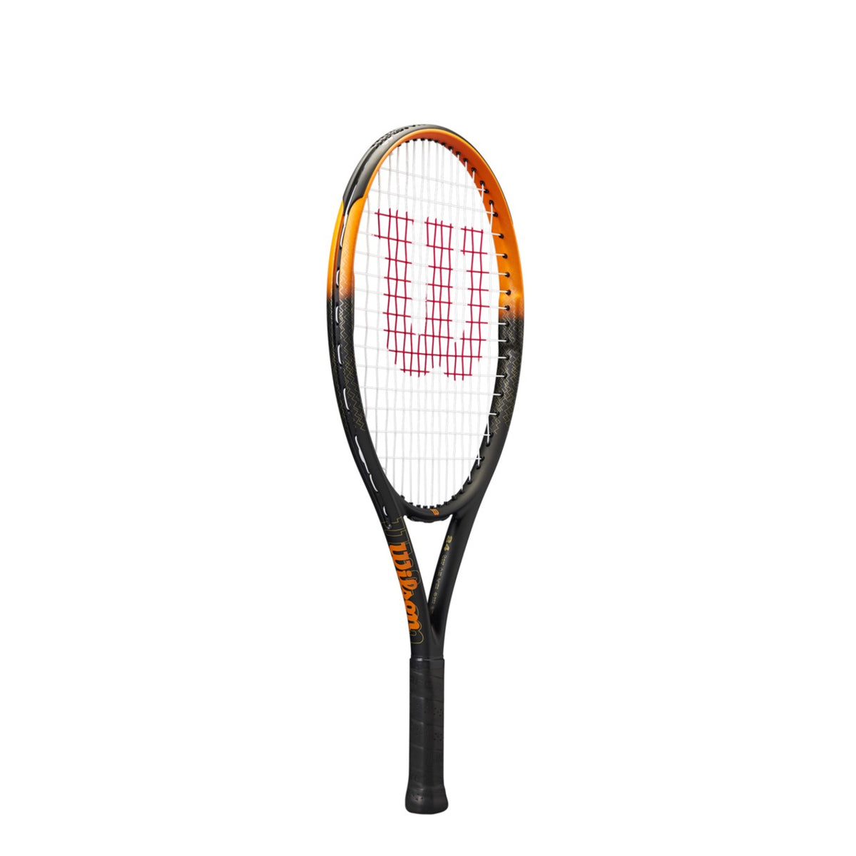 Raqueta Tenis Wilson Burn Spin Jr 24 Pulgadas