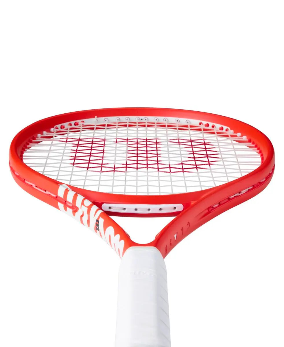 Raqueta Tenis Wilson Clash 100 Pro V3 Reverse