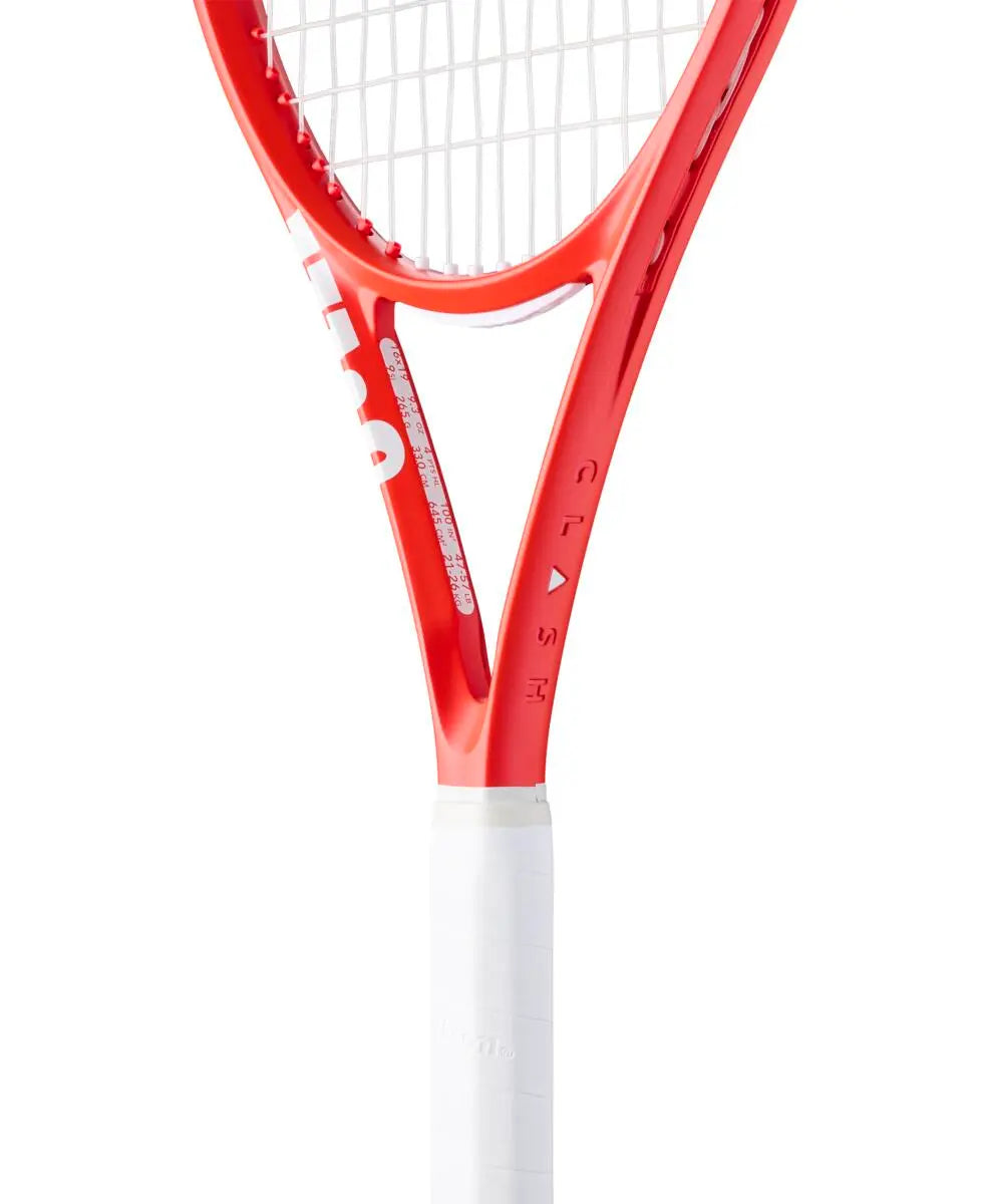 Raqueta Tenis Wilson Clash 100Ul V3 Reverse