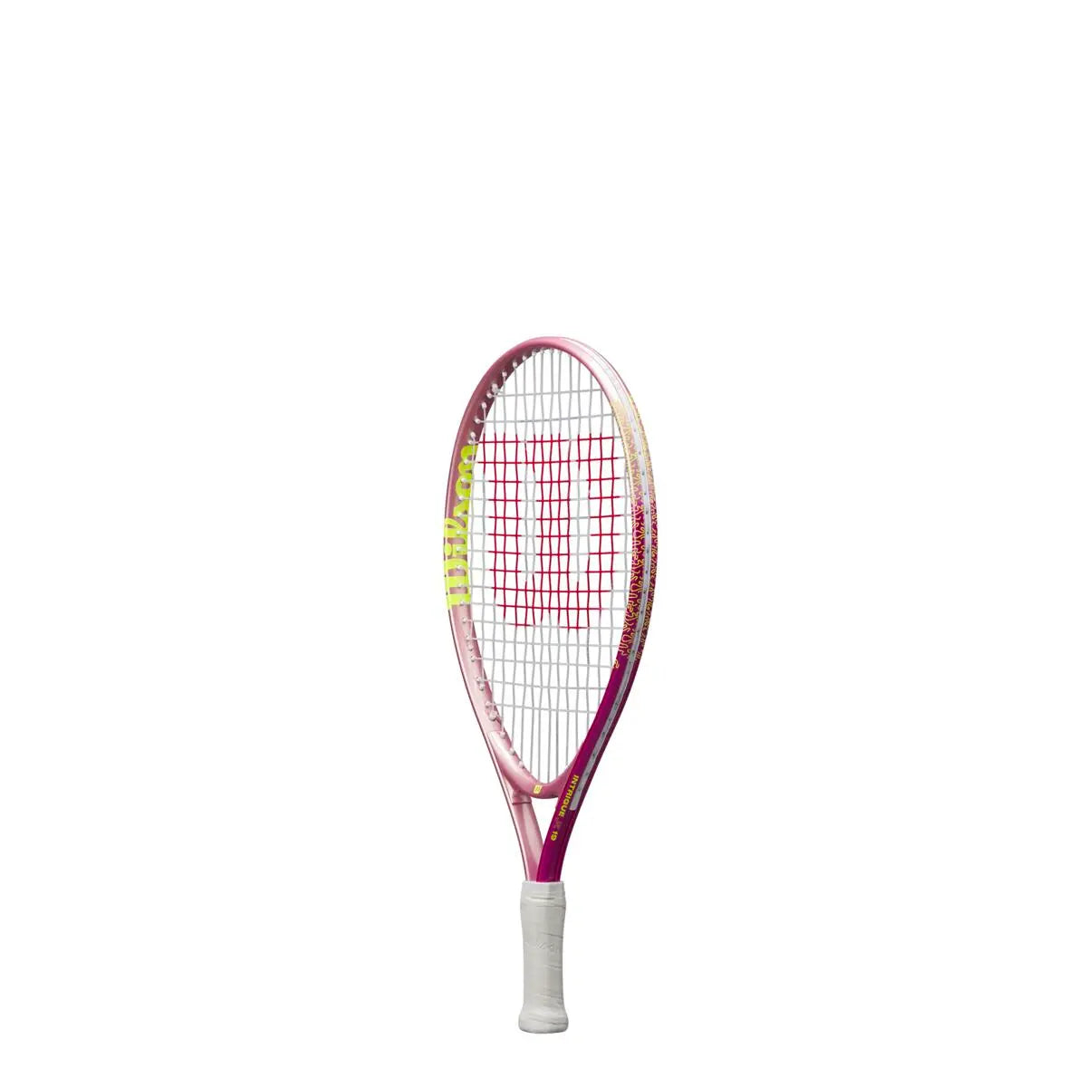 Raqueta Tenis Wilson Intrigue Jr 19 Pulgadas Rosa