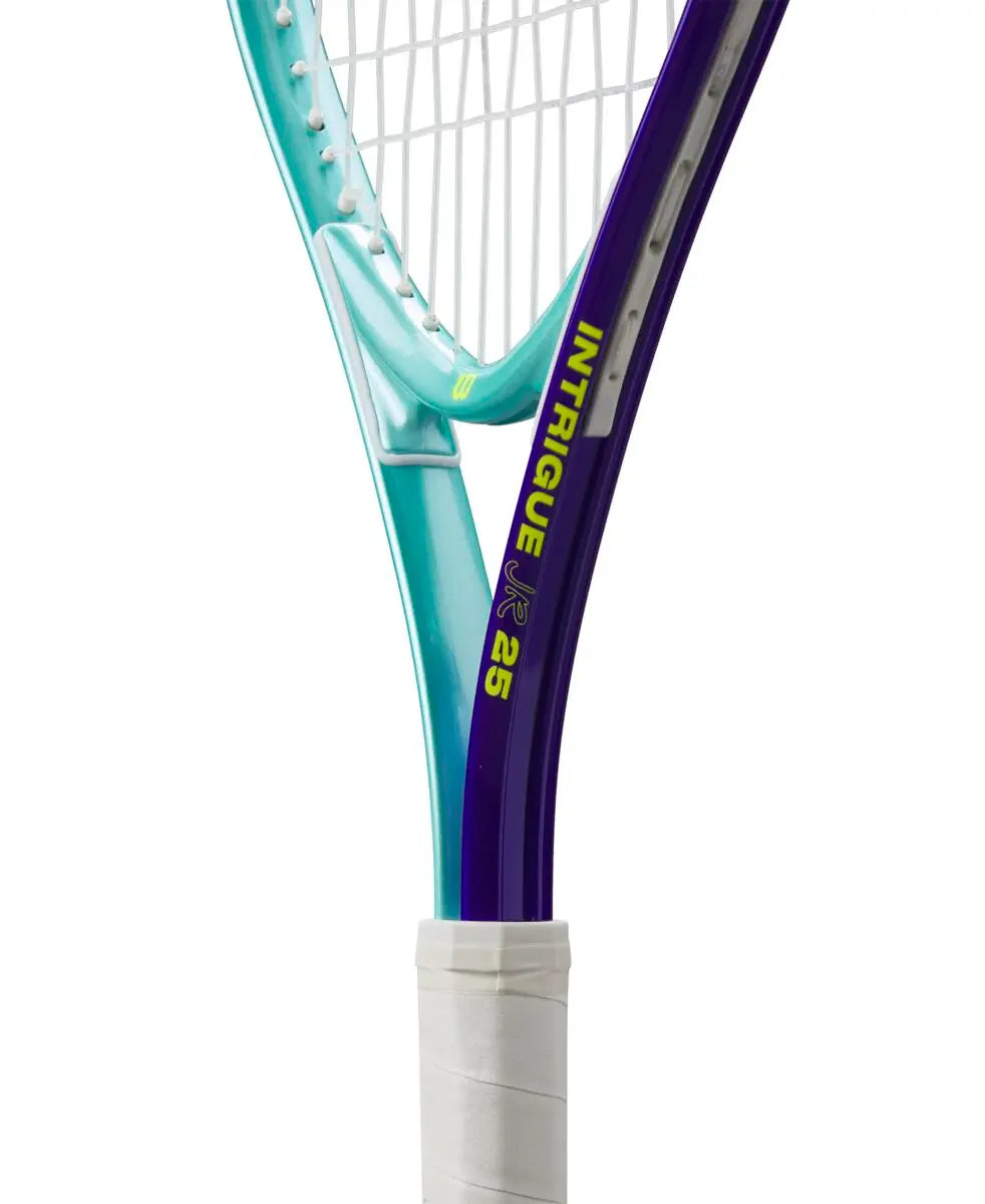 Raqueta Tenis Wilson Intrigue Jr 25 Pulgadas