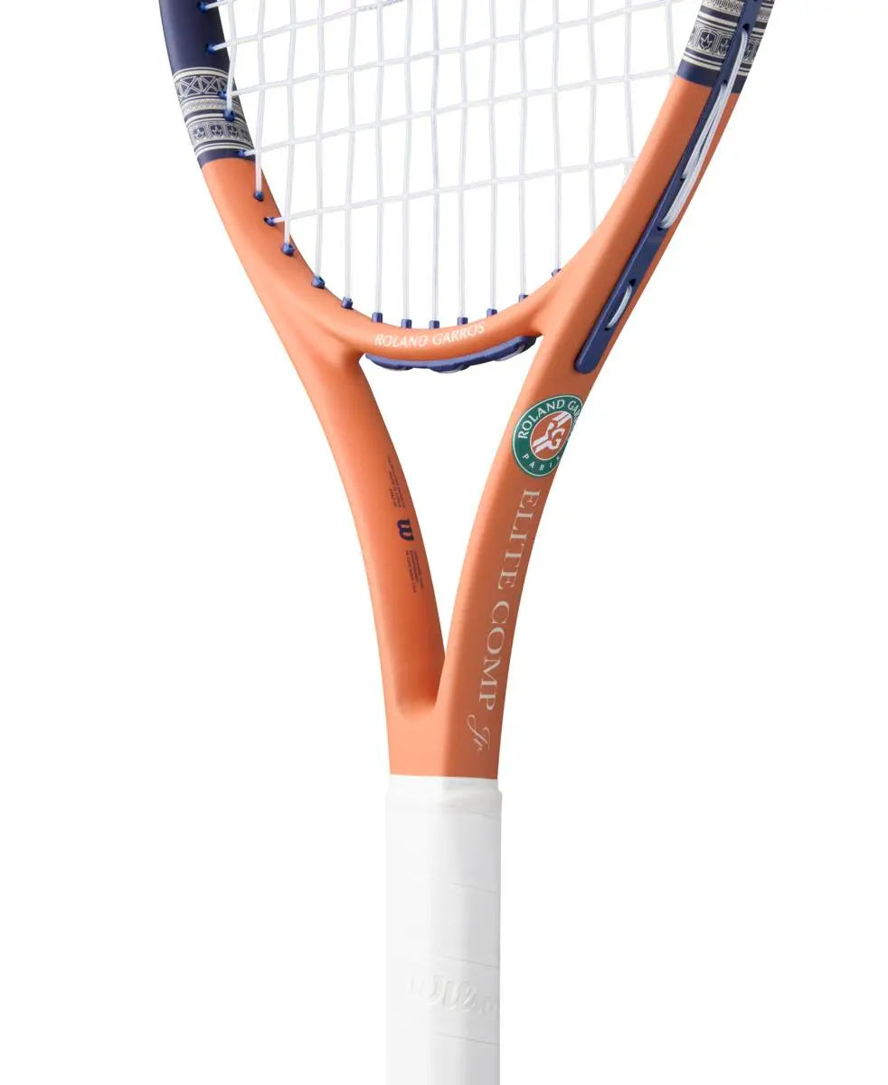 Raqueta de Ténis Wilson Roland Garros Elite Comp Júnior 26