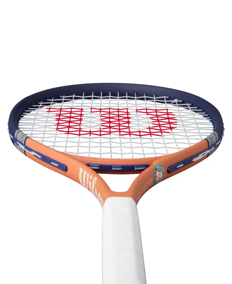 Raqueta de Ténis Wilson Roland Garros Elite Comp Júnior 26