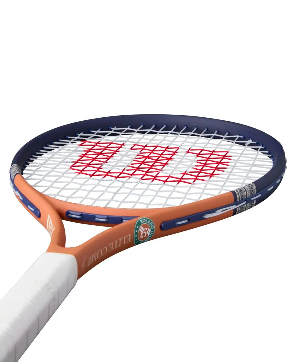 Raqueta de Ténis Wilson Roland Garros Elite Comp Júnior 26