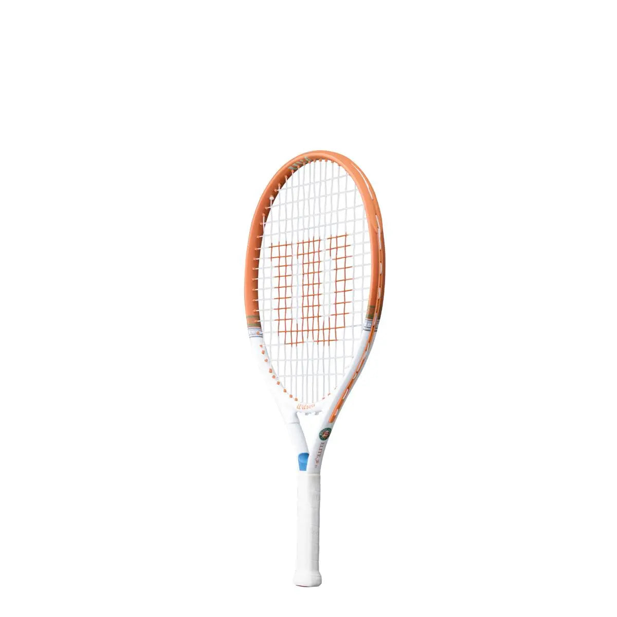 Raqueta Tenis Wilson Roland Garros Elite Jr 21 Pulgadas 2026