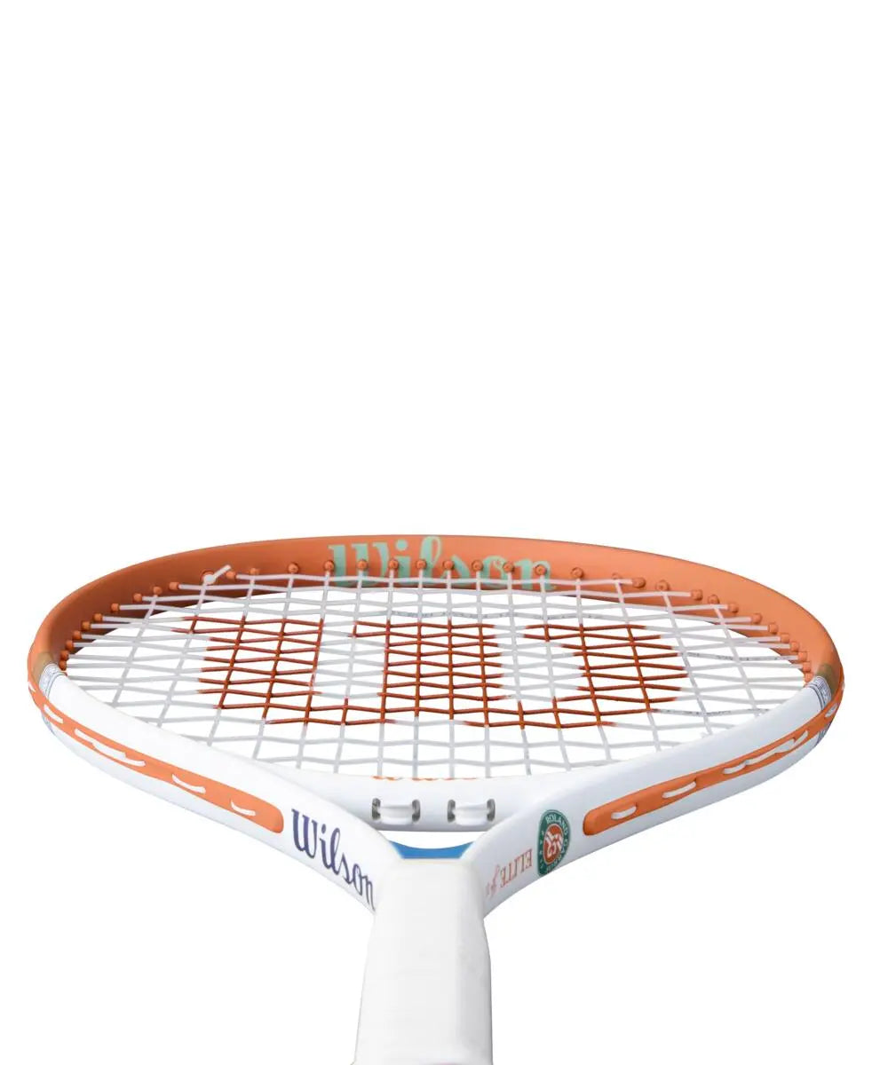 Raqueta Tenis Wilson Roland Garros Elite Jr 21 Pulgadas 2026