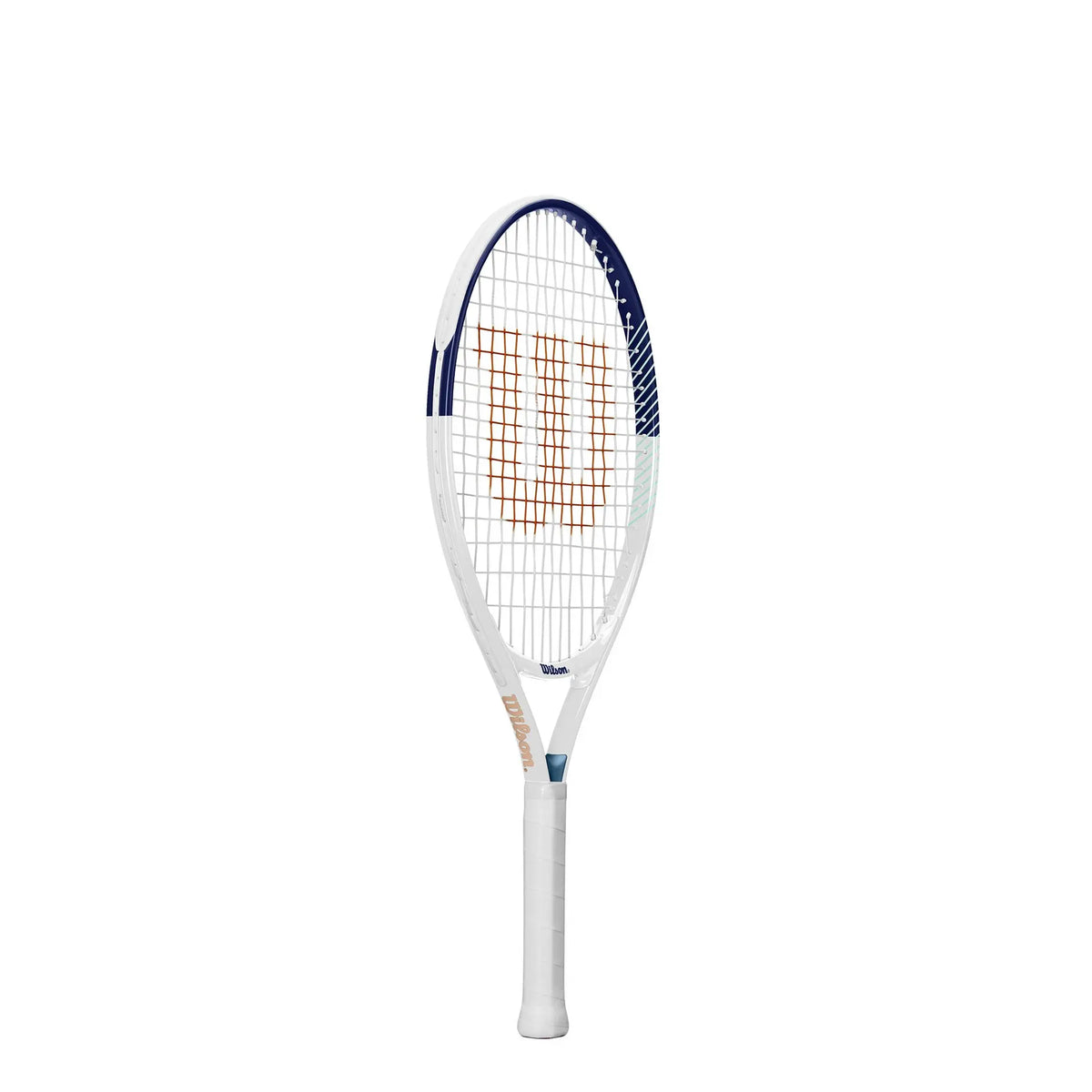 Raqueta Tenis Wilson Roland Garros Elite Jr 23 Pulgadas