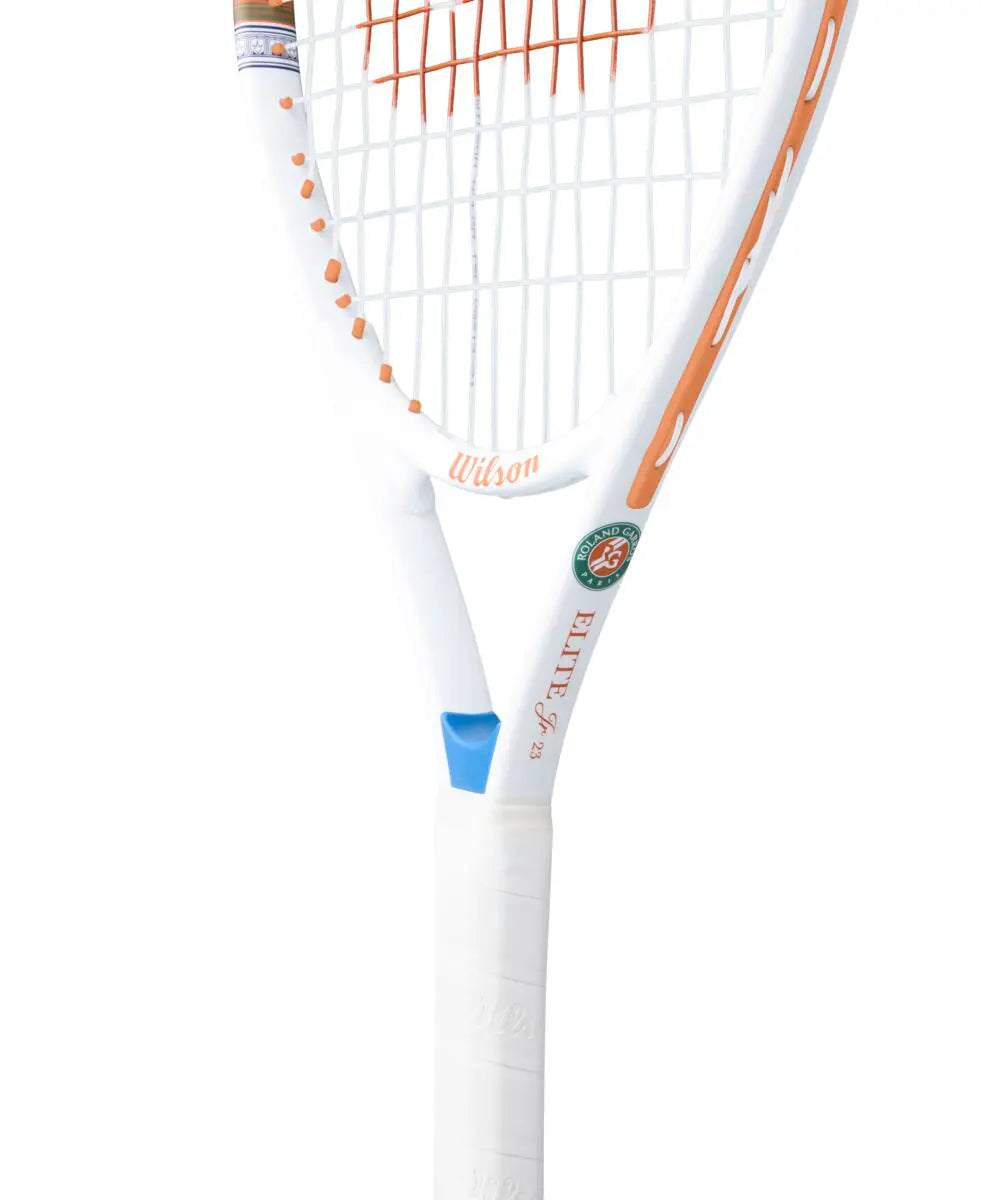 Raqueta Tenis Wilson Roland Garros Elite Jr 23 Pulgadas 2026