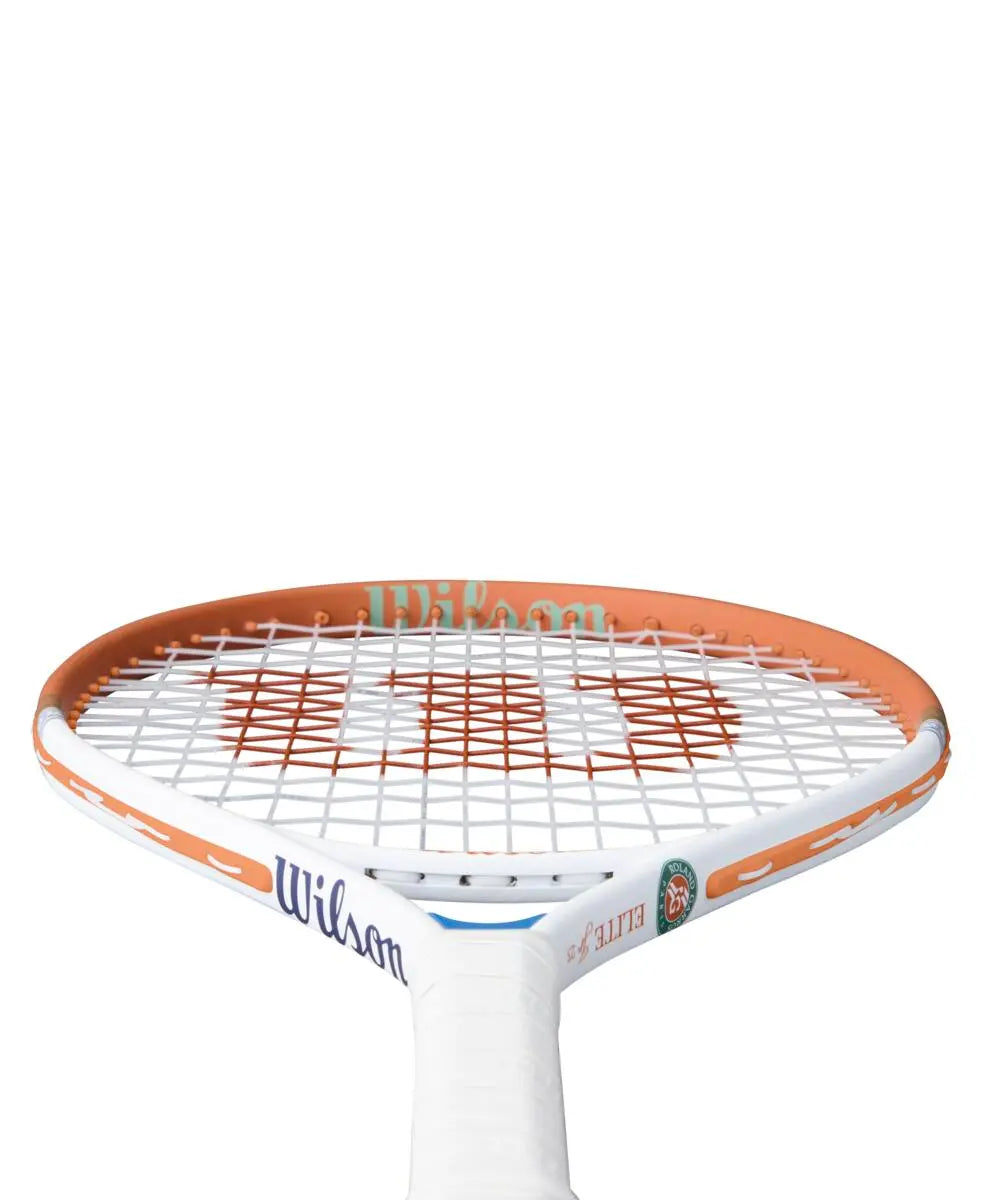 Raqueta Tenis Wilson Roland Garros Elite Jr 23 Pulgadas 2026