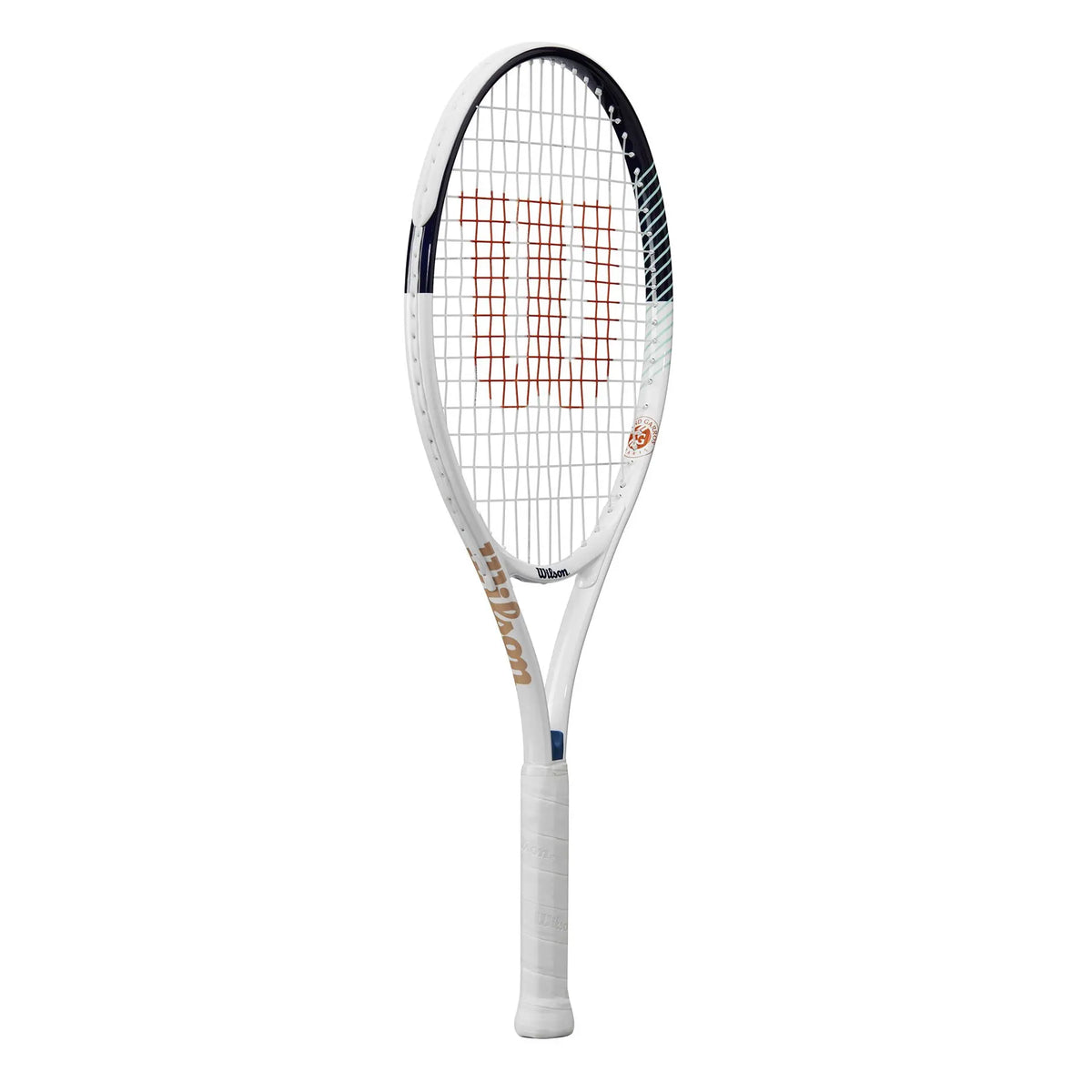 Raqueta Tenis Wilson Roland Garros Elite Jr 25 Pulgadas