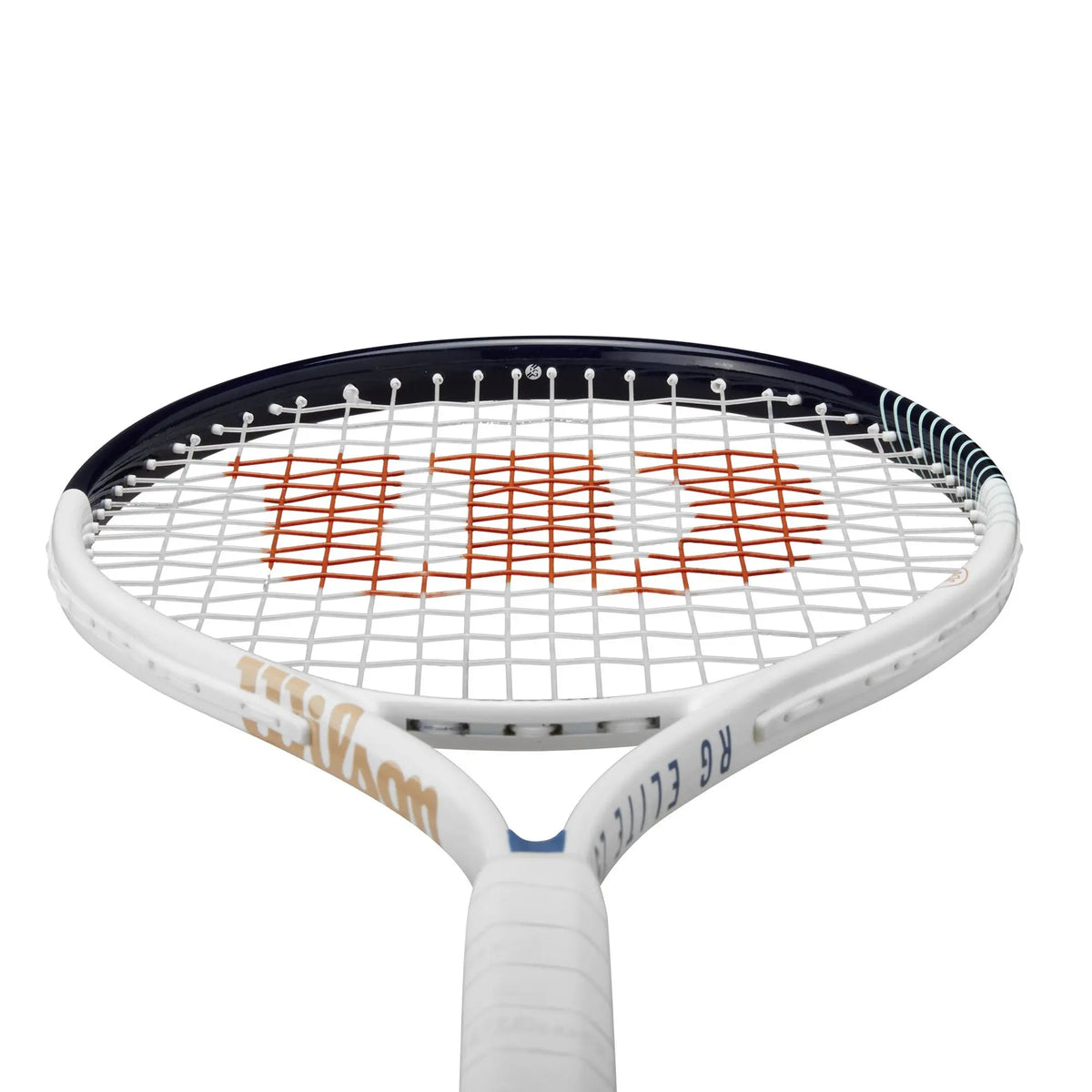 Raqueta Tenis Wilson Roland Garros Elite Jr 25 Pulgadas