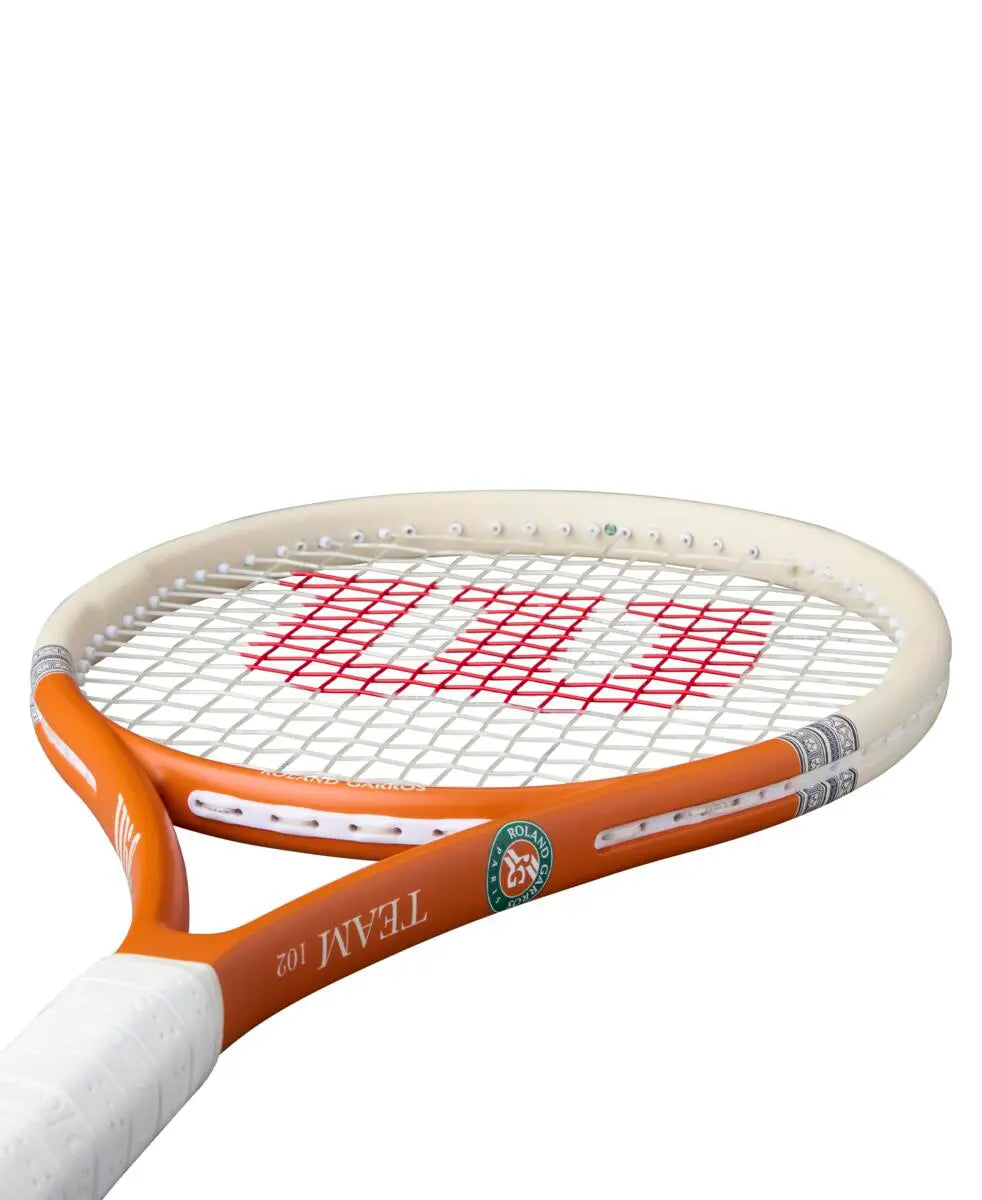 Raqueta Tenis Wilson Roland Garros Team 102 TNS