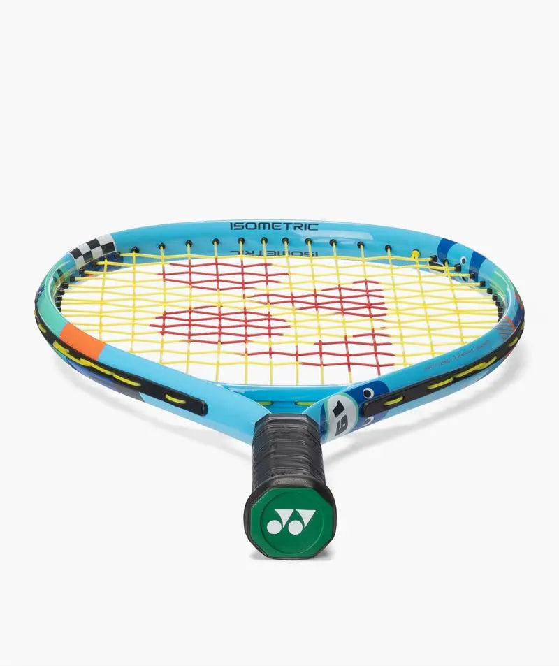 Raquete de Ténis Yonex Júnior Azul 19 Polegadas
