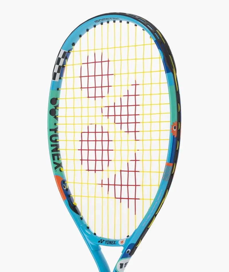Raquete de Ténis Yonex Júnior Azul 19 Polegadas