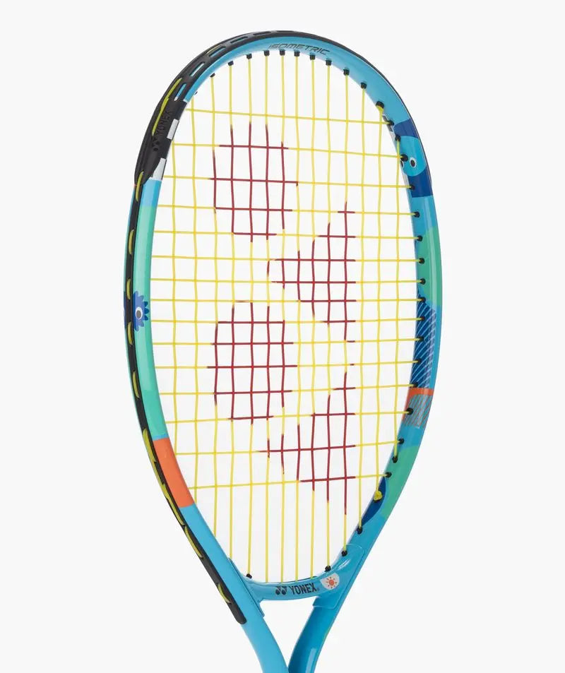 Raquete de Ténis Yonex Júnior Azul 19 Polegadas