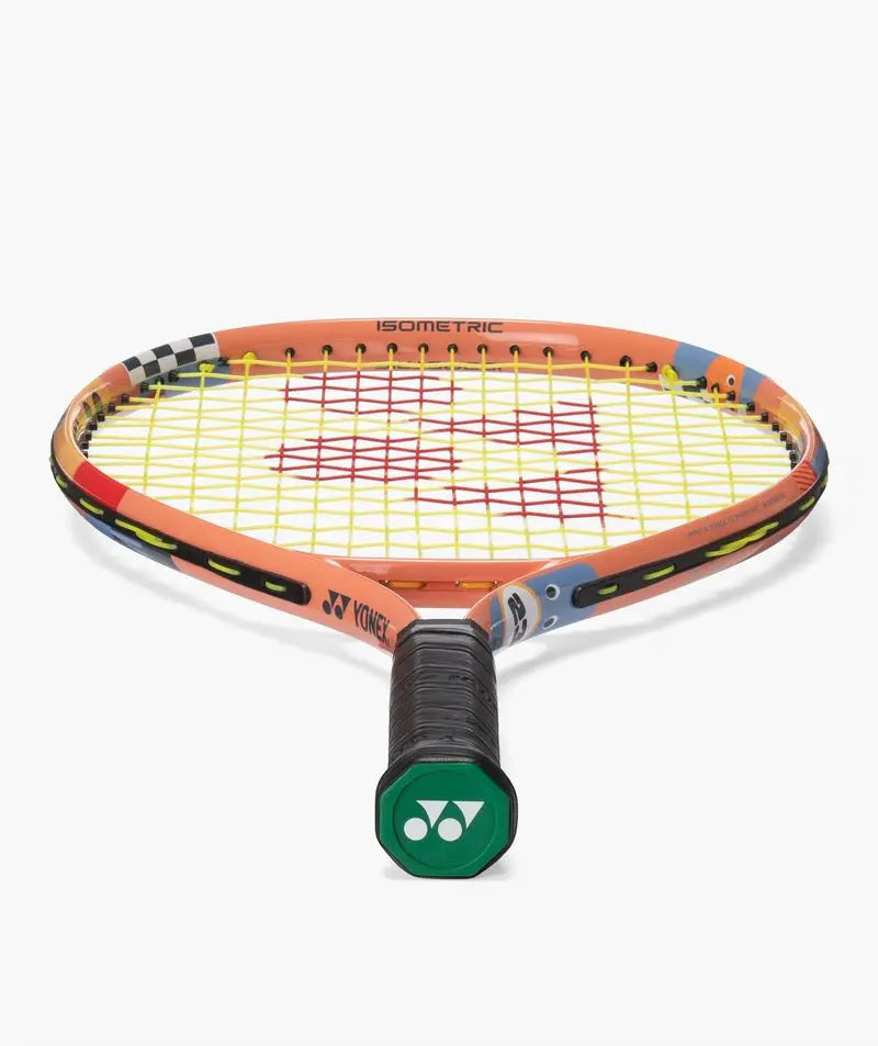 Raqueta Ténis Yonex Júnior Coral 23 Polegadas