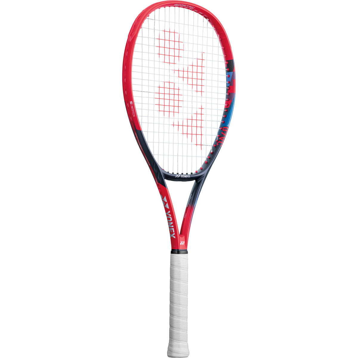 Yonex VCore 100 Light Scarlet Tennis Racquet Grip 2