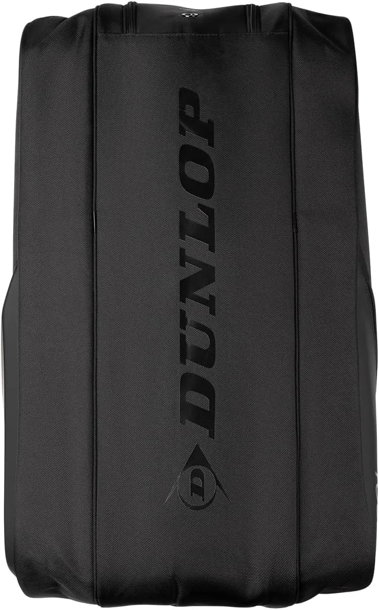 Raquetero Dunlop ATP PERFORMANCE 12 Raquetas Negro