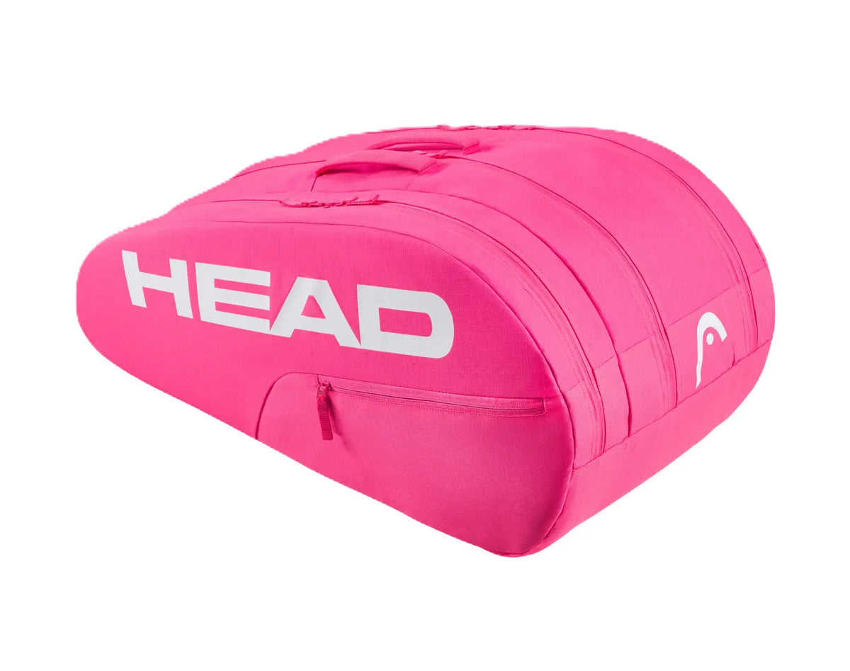 Saco de Raquetes Head Base Tamanho L Rosa