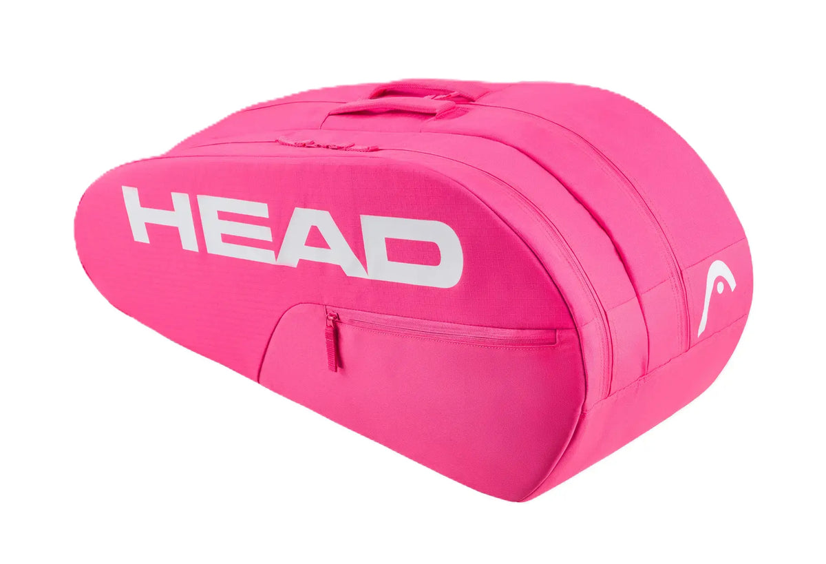 Raqueteira Head Base Tamanho M Rosa