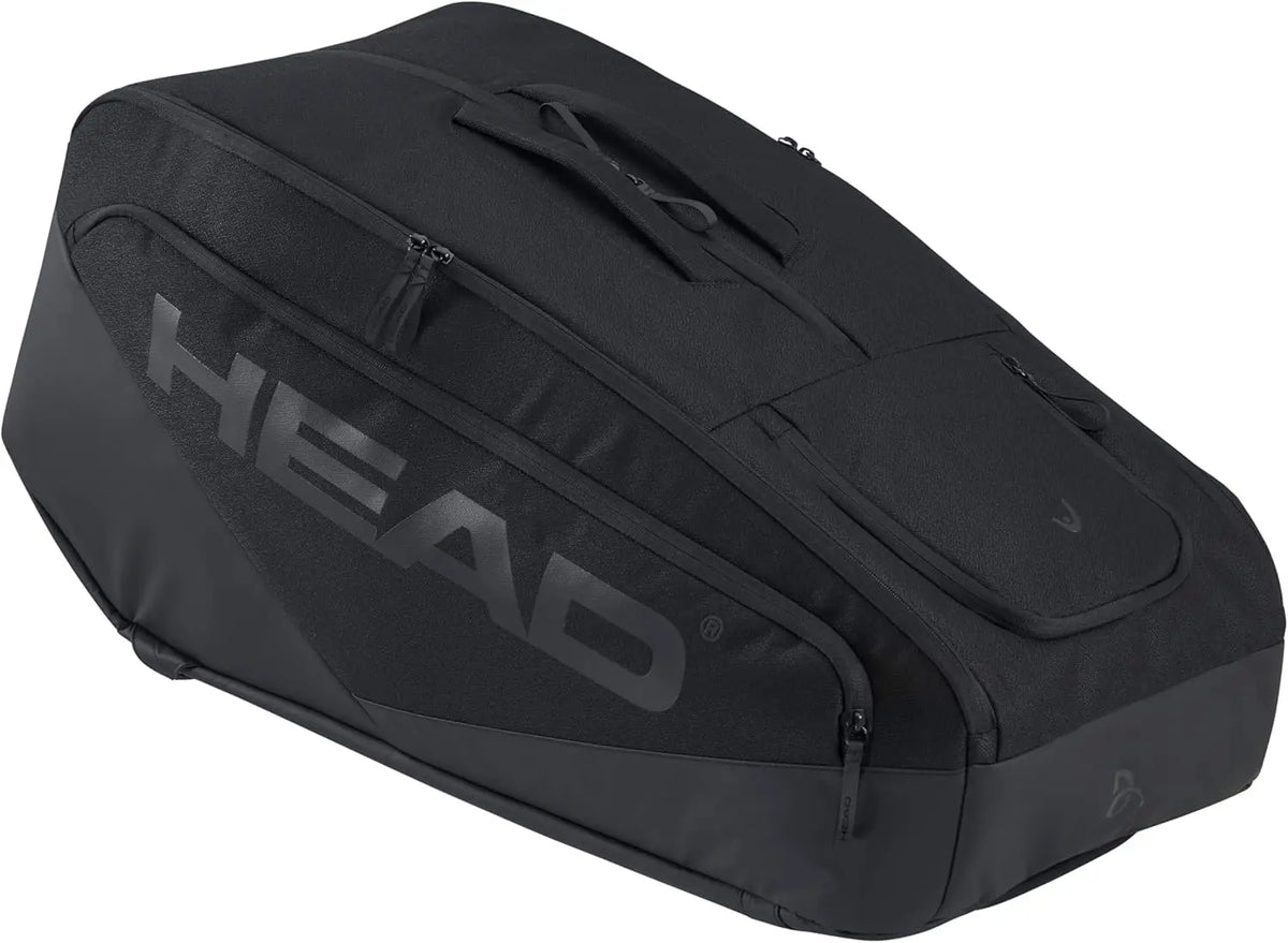 Saco de Raquetes Head Pro X Preto Tamanho XL