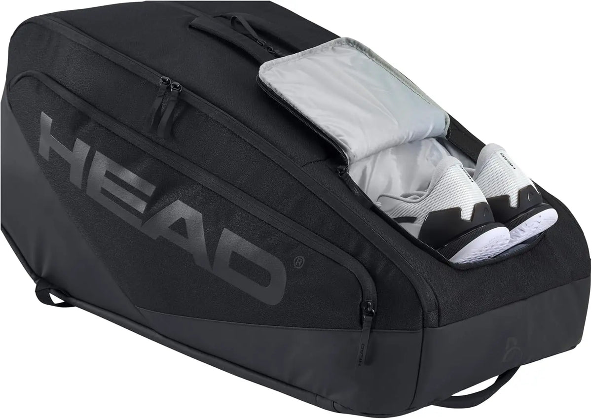 Saco de Raquetes Head Pro X Preto Tamanho XL