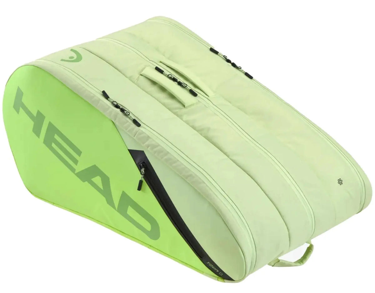 Head Tour Yellow Racket Bag XL