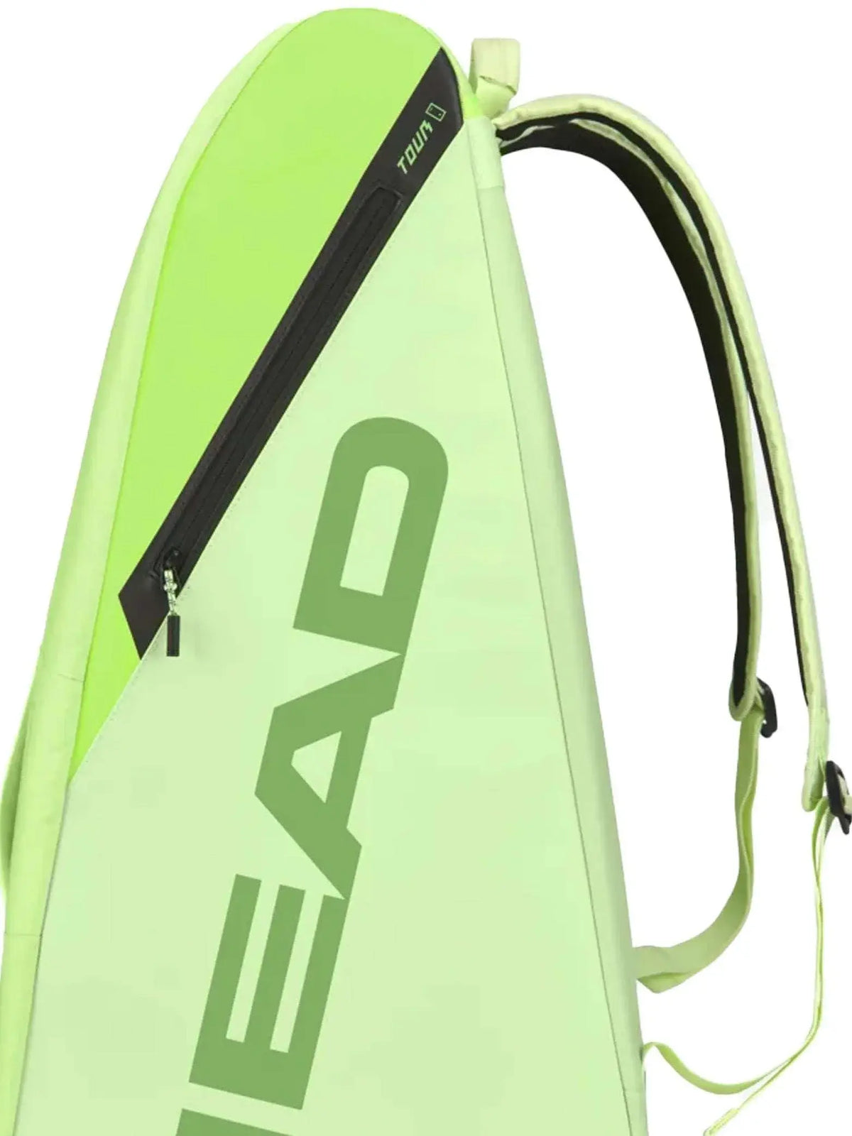 Head Tour Yellow Racket Bag XL