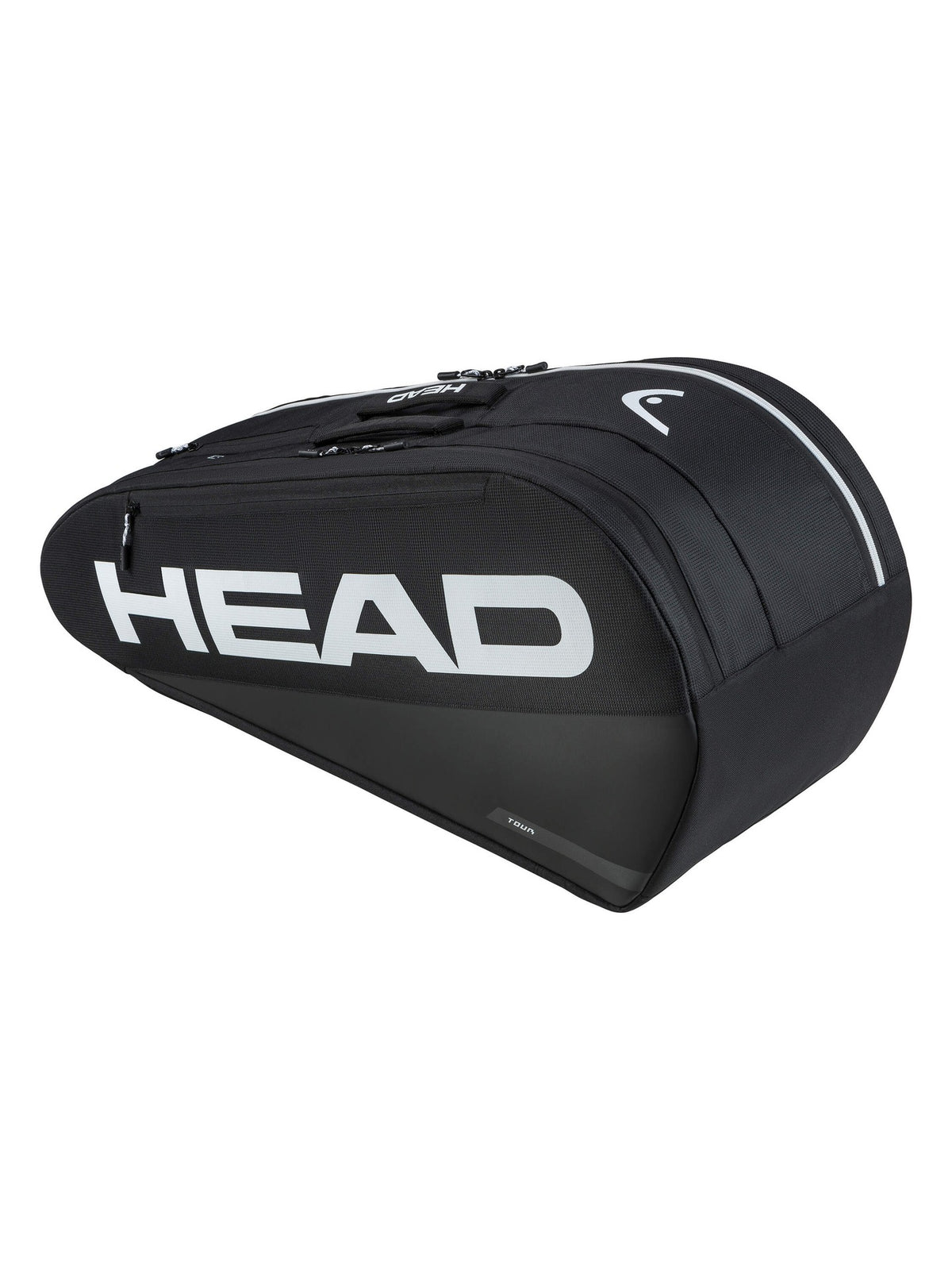Raqueteira Head Tour Tamanho M Preto