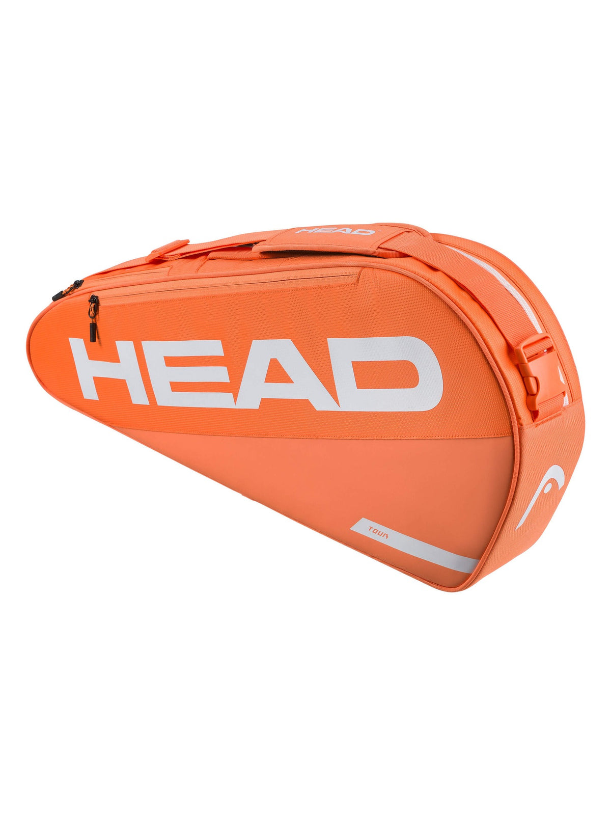 Raquetero Head Tour Talla S Naranja