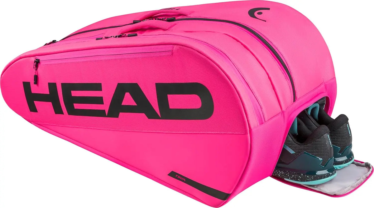 Head Tour Racquet Bag Size L Pink
