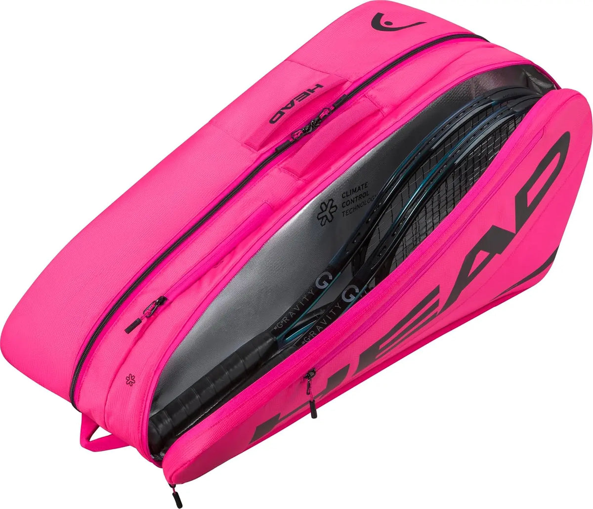 Head Tour Racquet Bag Size L Pink