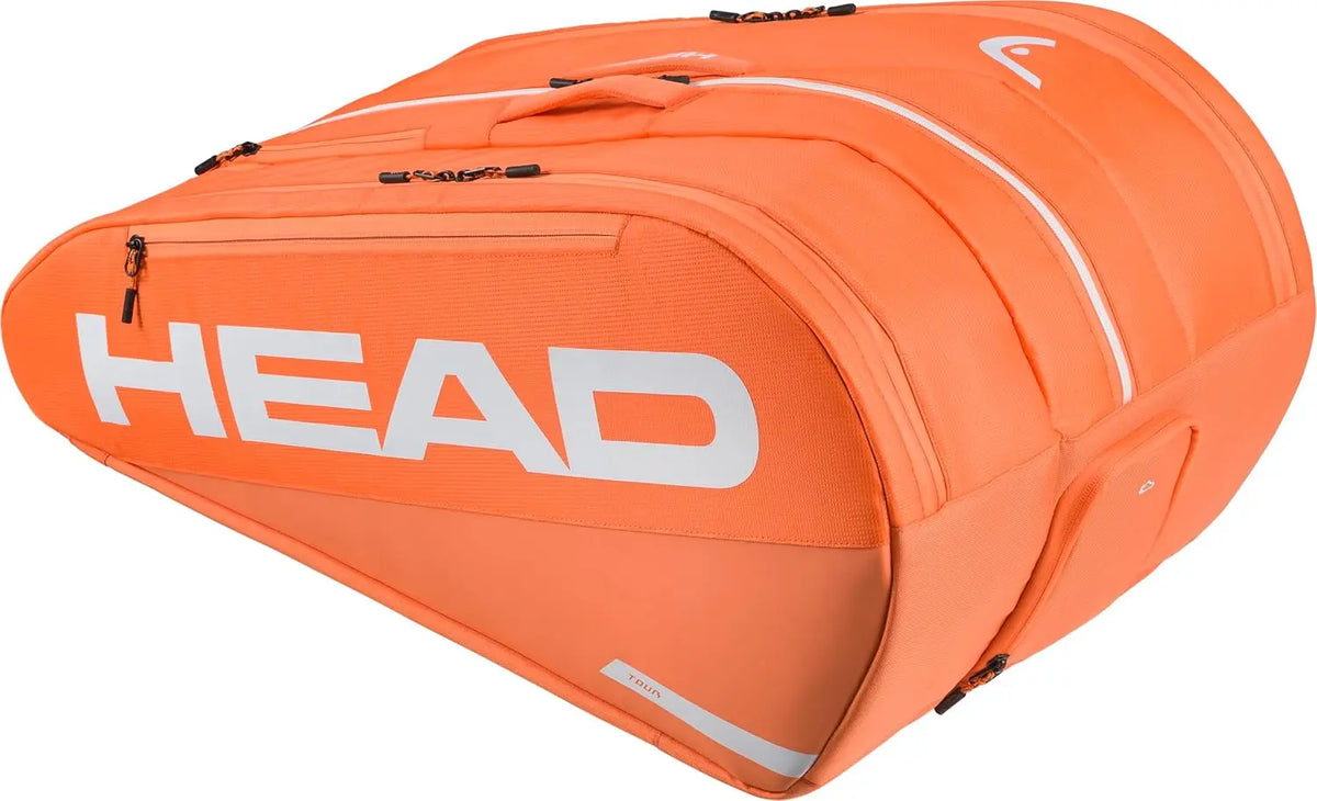 Mochila Head Tour Tamanho XL Laranja