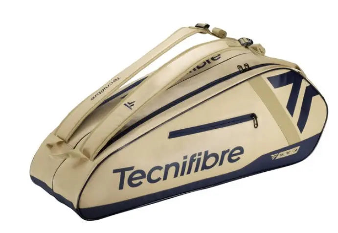 Raquetero Tenis Tecnifibre Tour Endurance Sand 12 Raquetas