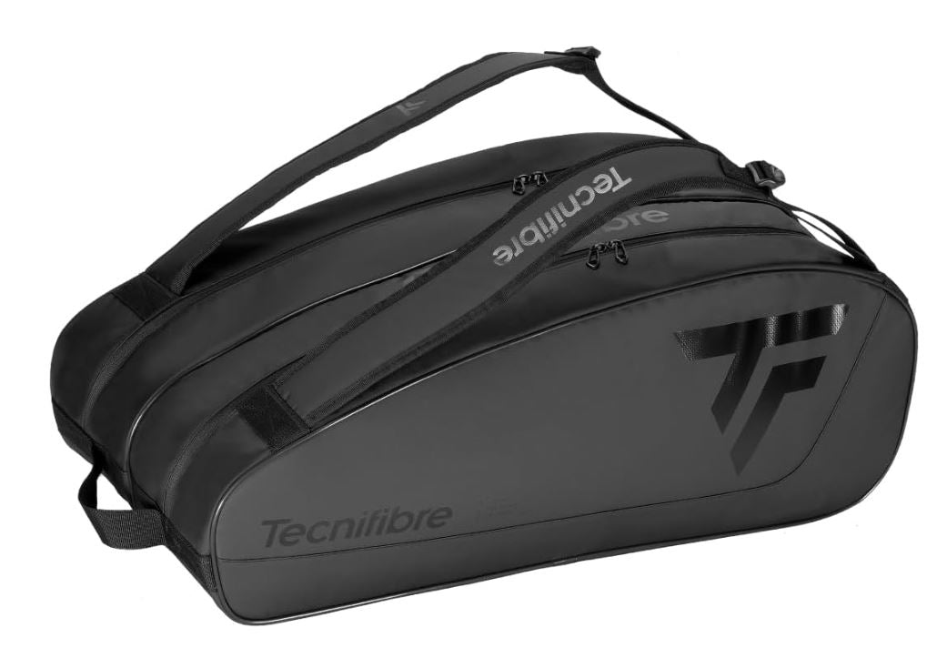 Saco de Ténis Tecnifibre Tour Endurance Ultra Black 12R