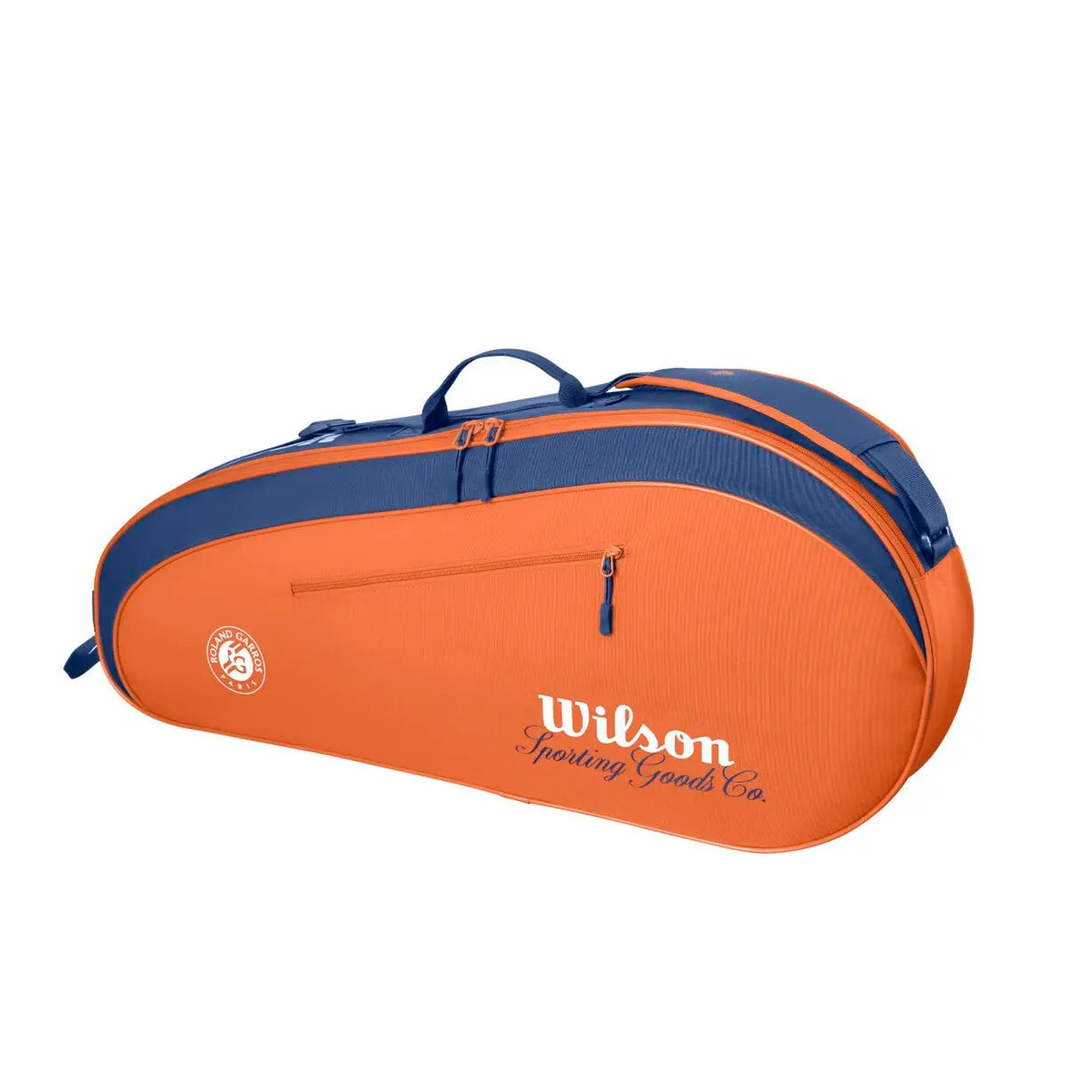 Raquetero Wilson Roland Garros 2026 Team 3 Raquetas